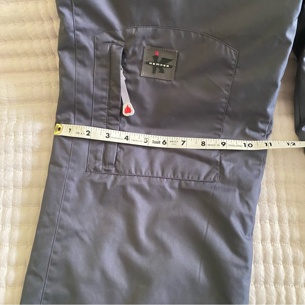 KEMPER snow pants - Picture 9 of 13
